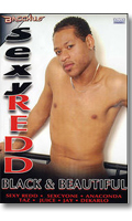 Black & Beautiful : Sexy Redd  - DVD Bacchus
