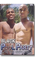 Black Pool Party - DVD Bacchus
