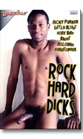 Rock Hard Dicks - DVD Bacchus
