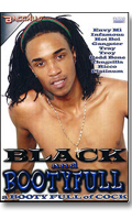 Black and Bootyfull - DVD Bacchus