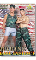 Marine Base Instinct - DVD Regiment