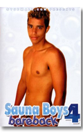 SaunaBoys4 : Bareback - DVD Stud Mall