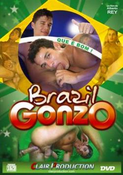 Brazil Gonzo - DVD Clair Prod.
