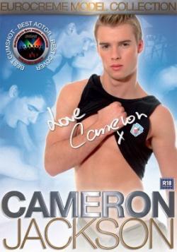 Cameron Jackson Collection - DVD Eurocreme