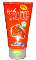 Lubrificant gel Fresh Fruits - Strawberry - 150 ml