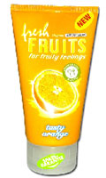 Lubrifiant Fresh Fruits - Orange - 150 ml