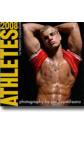 ATHLETES - by Joe Oppedisano - Calendar 2008