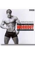 Basic Training Workout - Calendrier 2008