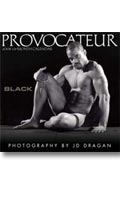 Provocateur Black - by JD Dragan - Calendrier 2008