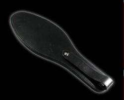 Tapette cuir rigide Spanking