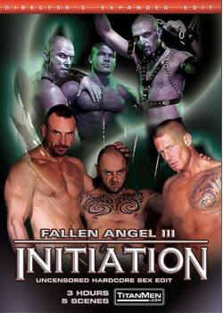 Fallen Angel III - DVD Titan Media
