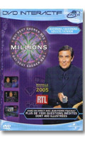 Qui Veut Gagner des Millions - 3me dition - DVD Tlvision