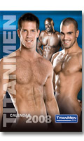 TitanMen - Calendar 2008