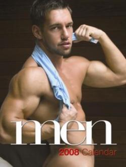 Men 2008 - Calendar 2008