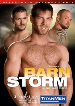 Barn Storm - DVD TitanMen