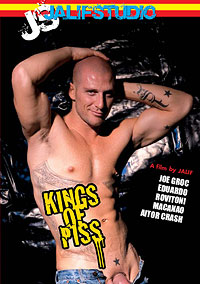 Kings of Piss - DVD Jalif Studio