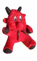 Peluche Diablotin