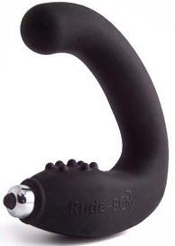 Rude-Boy Masseur point-G - Rocks-Off - Noir