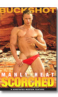 Manly Heat Scorched - DVD Colt