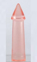 Gode Cristal Fl�che - Pink