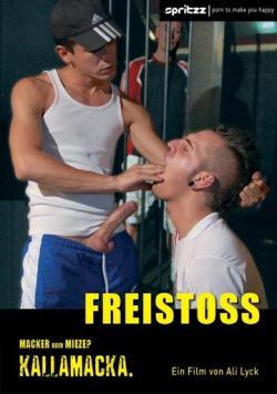 Freistoss - DVD Spritzz