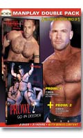 Manplay double pack : prowl / prowl2 - DVD Titan Media