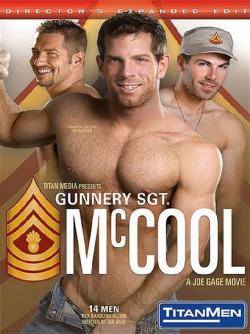 Gunnery Sgt McCool - DVD TitanMen