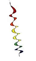 Spinner Simple Rainbow