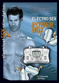 Coffret PowerBox ElectroSEX