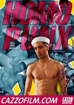 Homopunx - DVD Cazzo