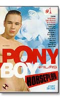 Pony Boy #1 : Horseplay - DVD Triumvirate