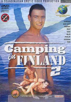 Camping in Finland #2 - DVD SEVP