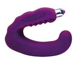 Rock-Chick G Spot Massager - Purple