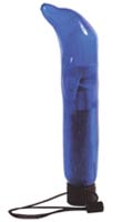 BluDolphin G-spot vibrant