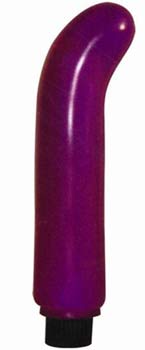 Waterproof Vibro-G - Purple