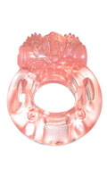 Cockring vibrant tentationel Deluxe