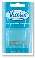 Vialis Plaquette - 2 tabs