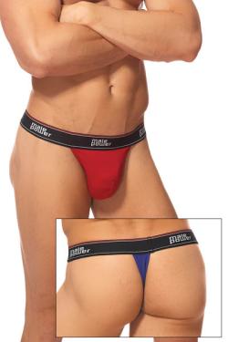 String Male Power - Red - Size S