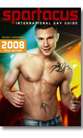 Spartacus International Guide 2008/2009