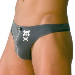 String Use Me UDY - Gris - Taille L