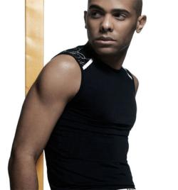 Debardeur Tahiti UDY - Black - Size S