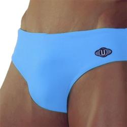 Slip de bain UDY - Bleu - Taille M