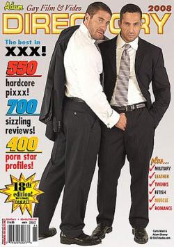 Adam Gay Video Directory 2008