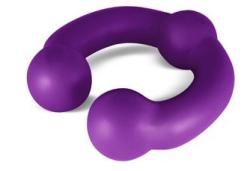 Nexus 'O' Male G-Spot - Purple