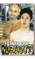 Father Son Workout #2 - DVD Bacchus