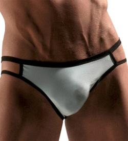 Slip Itcha PriapeWear - Sky Blue - Size L