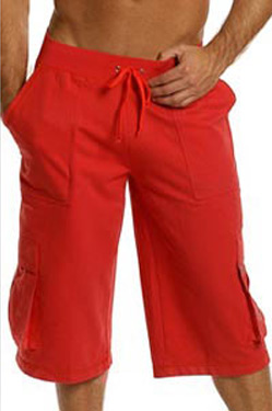 Bermuda Joozy PriapeWear - Red - Size L