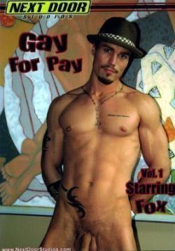 Gay For Pay  #1 - DVD Import