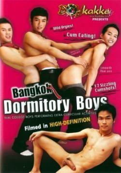 Bangkok Dormitory Boys - DVD Asiat