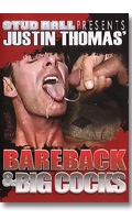 Bareback and Big Cocks #1 - DVD Stud Mall